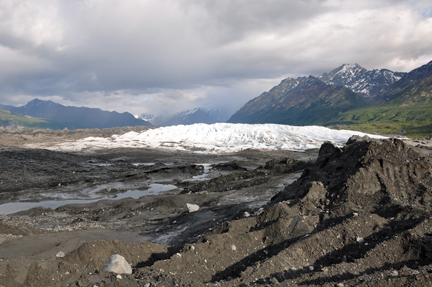 Matanuska Glacier