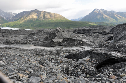 Matanuska Glacier