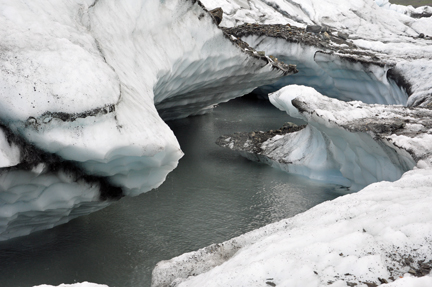 Matanuska Glacier