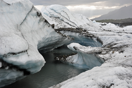 Matanuska Glacier