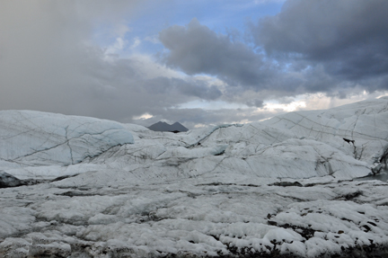 Matanuska Glacier