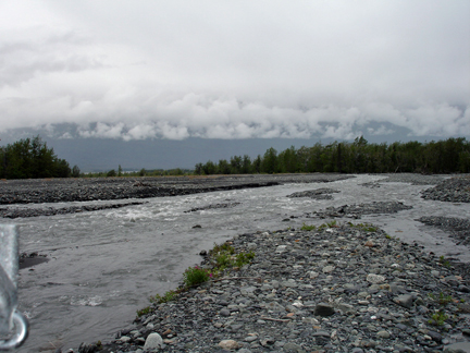 another part of the river