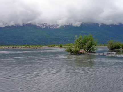 the uncrossable river