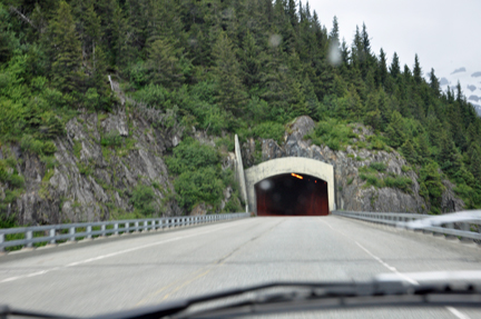 a short tunnel