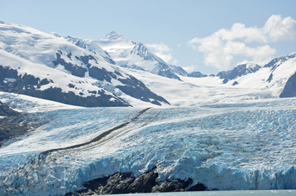 Portage Glacier