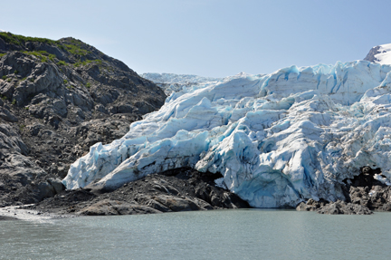 Portage Glacier