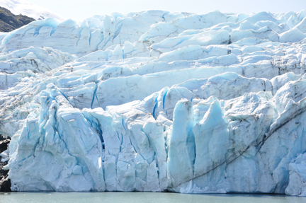 Portage Glacier