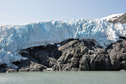 Portage Glacier