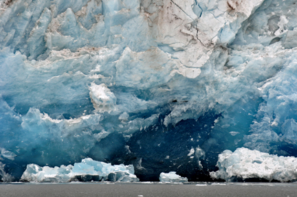 Surprise Glacier