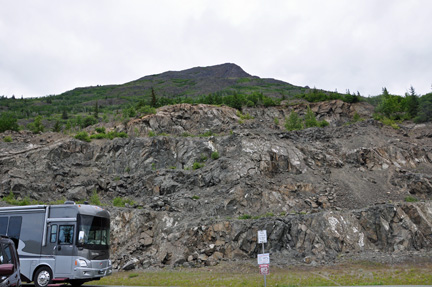 the RV of the two RV Gypsies