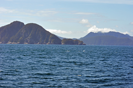 beauty at sea