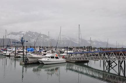 Seward Harbor