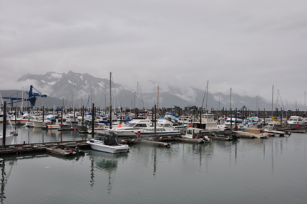 Seward Harbor