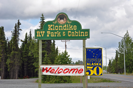 Klondike RV Park & Cabins