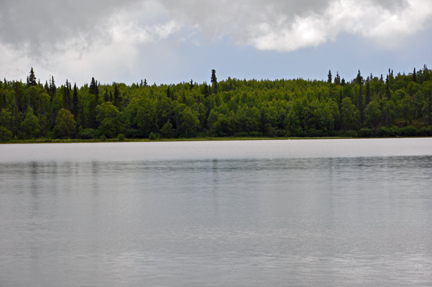 beautiful swimming area