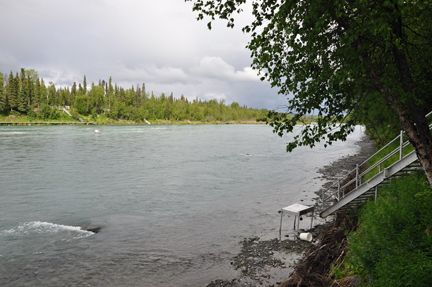 beautiful Kenai River