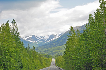 beautiful scenery