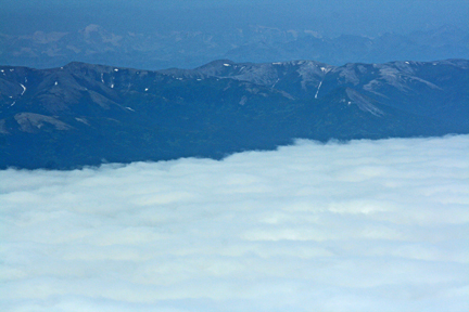 clouds & Mountains