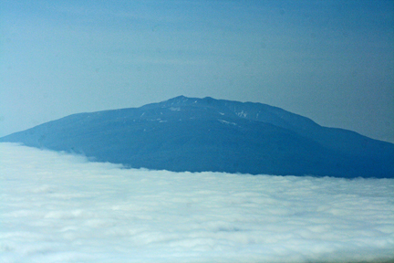 clouds & Mountains