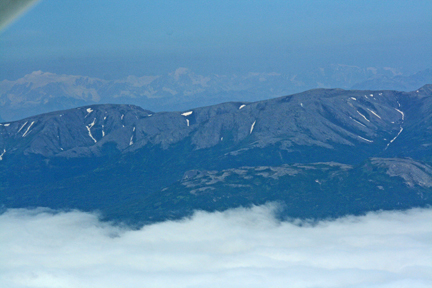 clouds & Mountains