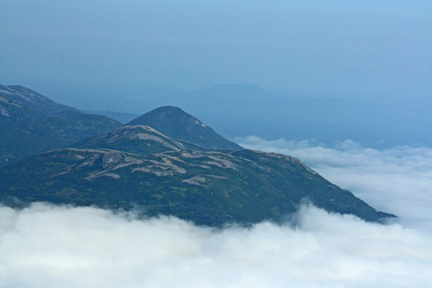 clouds & Mountains