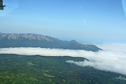 clouds & Mountains