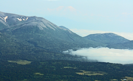 clouds & Mountains