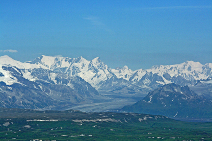 mountains
