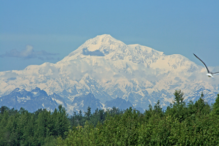 Mount McKinley - Denali