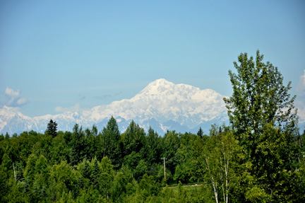 Mount McKinley - Denali