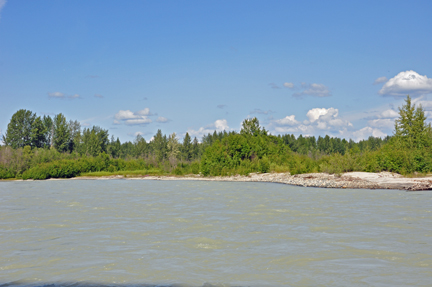 river view