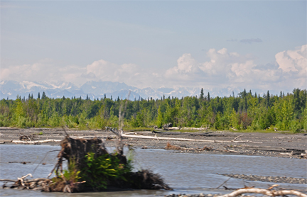 river view