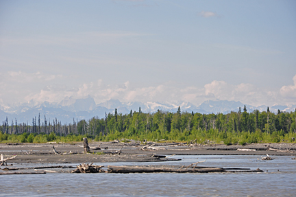 river view