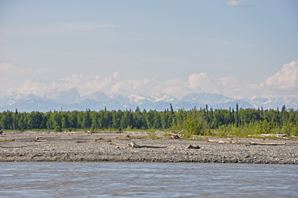 river view