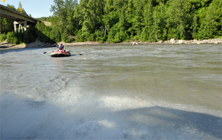 river view