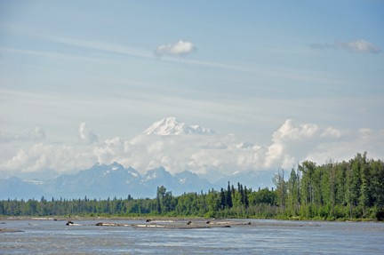 Mt. McKinley