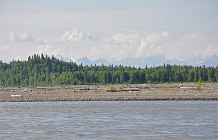 Mt. McKinley