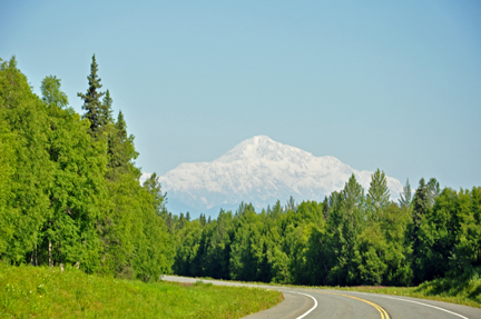 Mt. McKinley