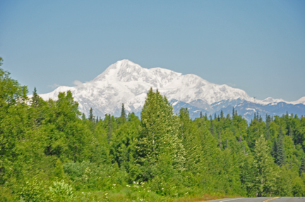 Mt. McKinley