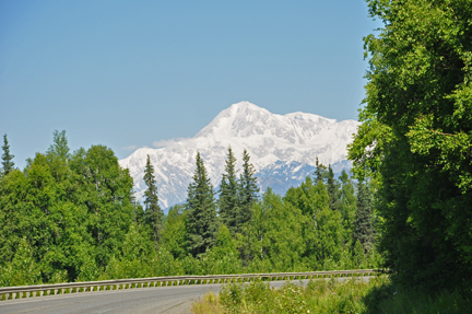 Mt. McKinley