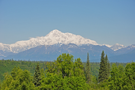 Mt. McKinley