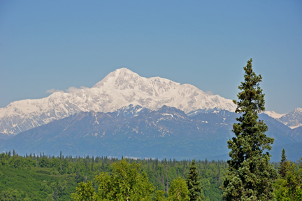 Mt. McKinley