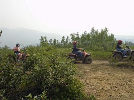 ATV's