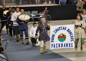 Pavva Inupiaq Dancers