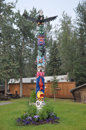 totem pole