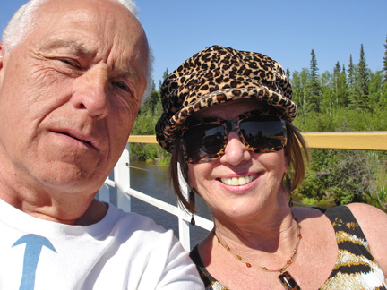 Lee & Karen Duquette