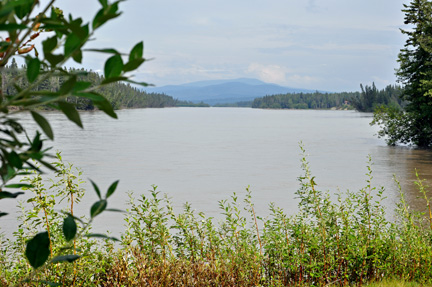 The Tanana River