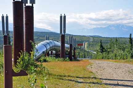 Alaska pipeline