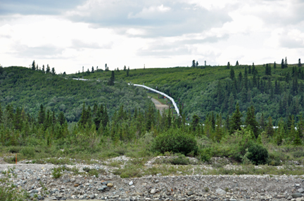 Alaska pipeline