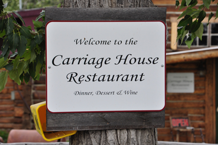 Carriage House Restaurant